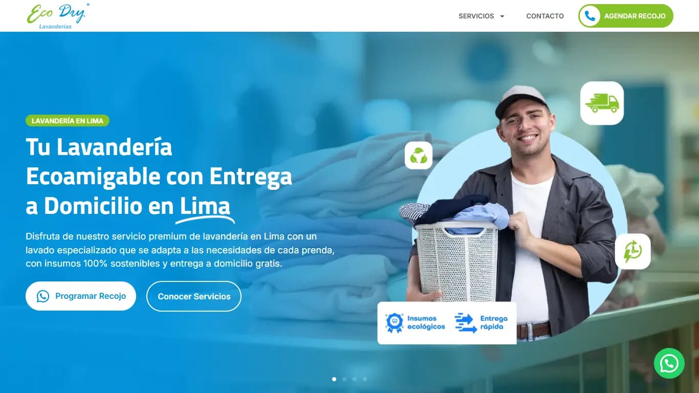 Ecodry