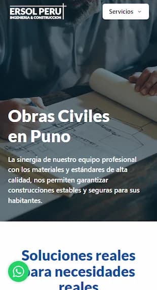 Gredich - Desarrollo y Diseño de Páginas Web en Perú