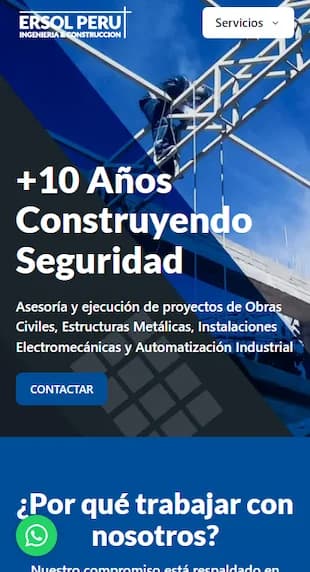 Gredich - Desarrollo y Diseño de Páginas Web en Perú