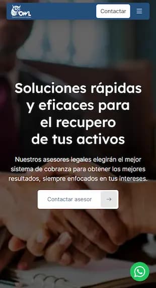 Gredich - Desarrollo y Diseño de Páginas Web en Perú