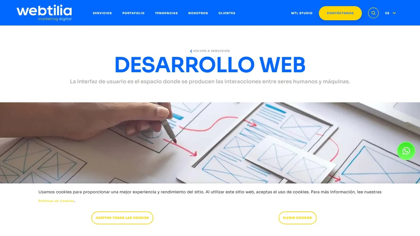 webtilia.com