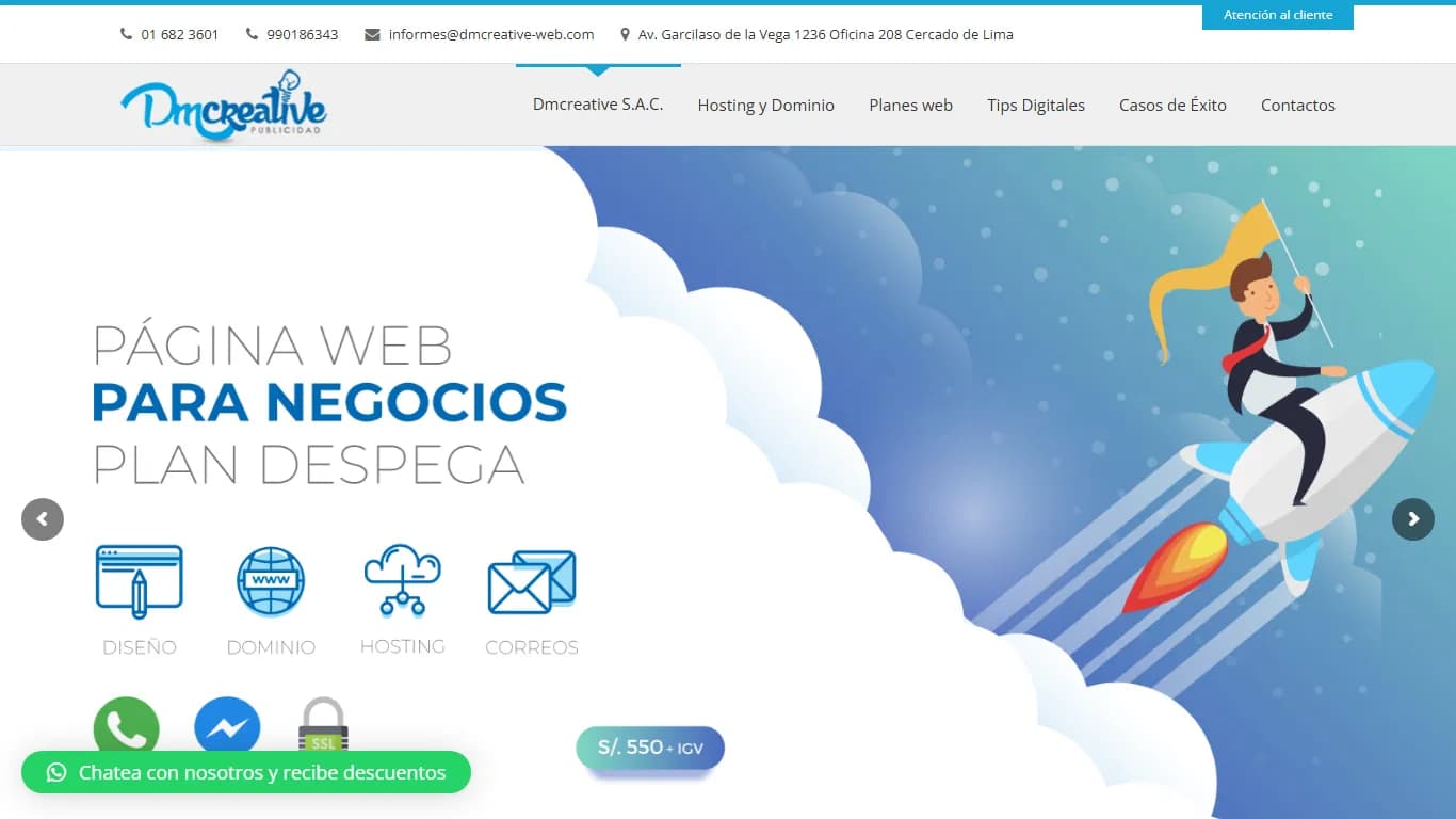dmcreative-web.com