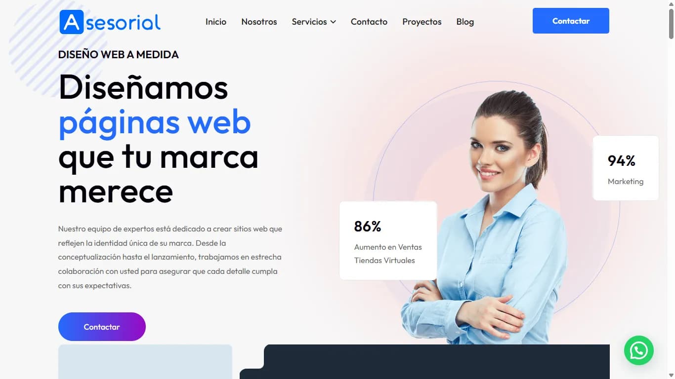 grupoasesorial.com