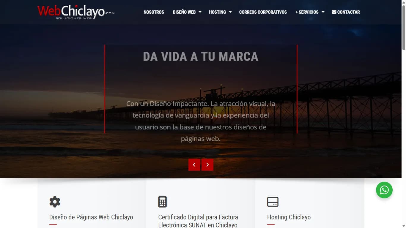 webchiclayo.com