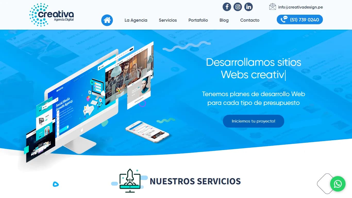 creativadesign.pe